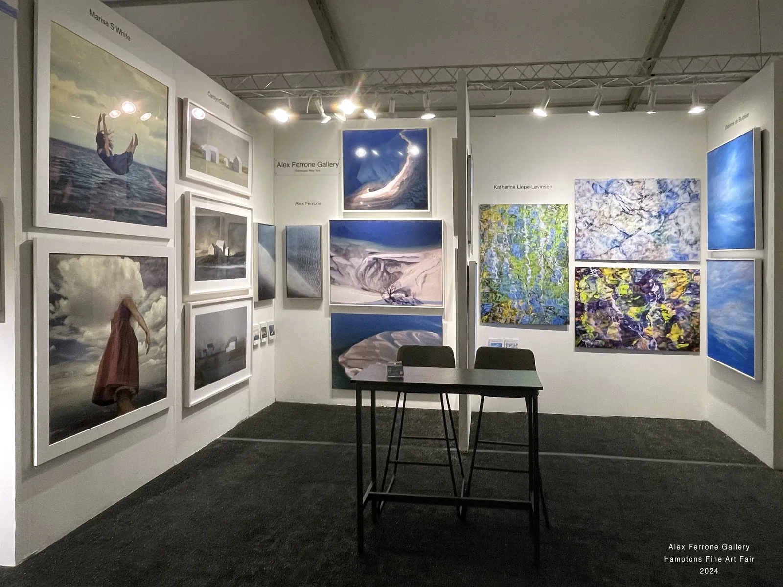 Art galleries and cultural scene on Long Island's East End